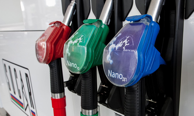 Socar начал поставки в Украину топлива от Газпрома