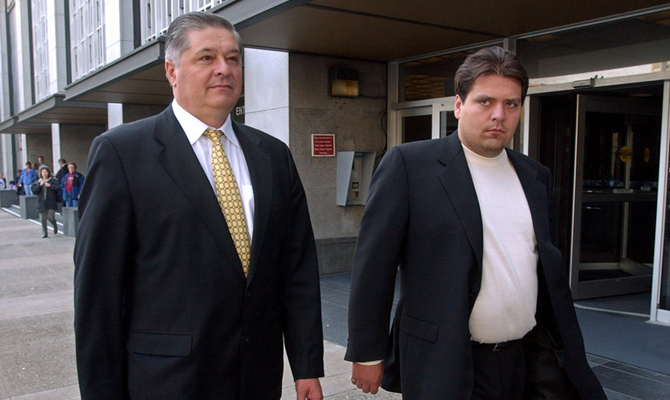 В США ожидают судебного решения по делу Лазаренко в 2018 году