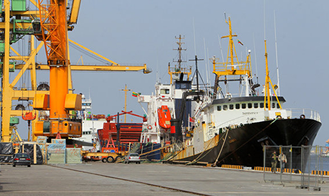 ЕС введет санкции против еще одной компании из-за Крыма