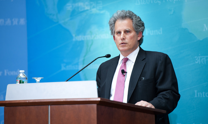 Первый замглавы МВФ Липтон будет в Киеве с официальным визитом