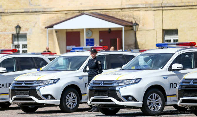 Нацполиция переплатила 240 млн гривень за внедорожники, — НАБУ