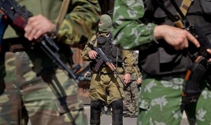 Россия постепенно выводит свое вооружение с Донбасса, — Грымчак