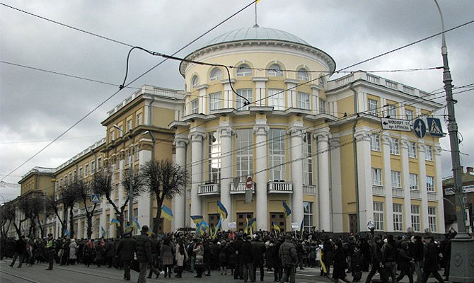 Депутата Винницкого облсовета задержали на взятке