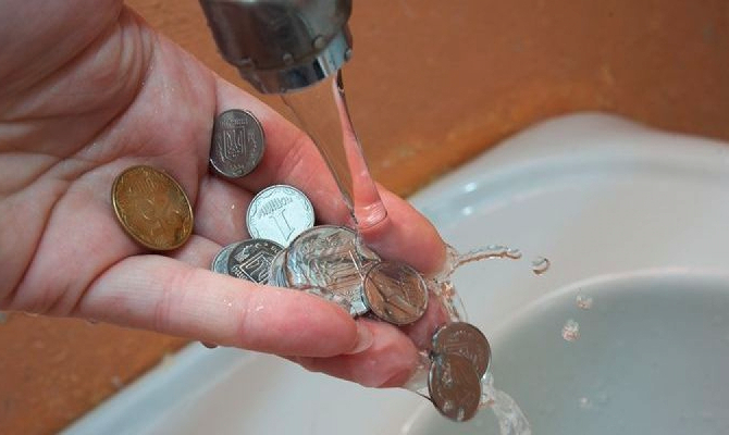 «Киевводоканал» планирует повысить тарифы на холодную воду