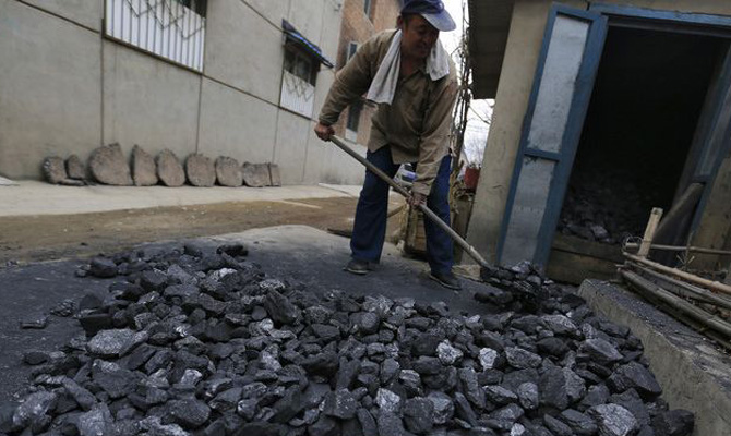 Украина импортировала угля на 1,7 млрд долларов с начала года