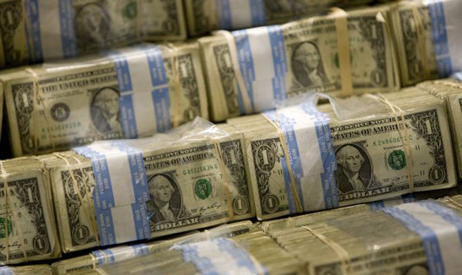 Резервы НБУ превысили 18 млрд