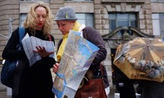 Россия покинула ТОП-5 стран с наибольшим потоком туристов в Киев
