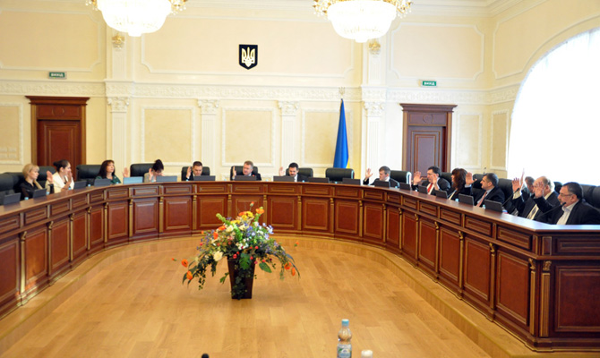 Высший совет правосудия уволил более 400 судьей с начала года