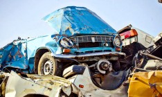 В Украине готовятся к утилизации старых авто