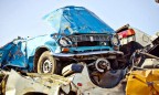 В Украине готовятся к утилизации старых авто
