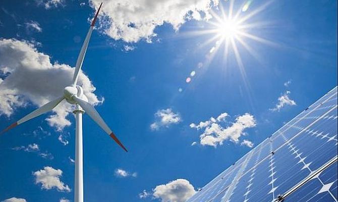 Кабмин утвердил стимулирующие тарифы для «зеленой» энергетики