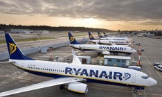 Ryanair сокращает объем ручной клади в салоне