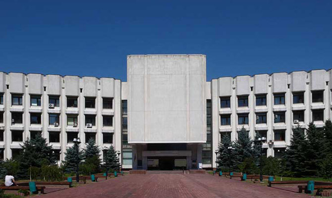 В Киеве построят новый корпус Института журналистики за 38 млн. гривен