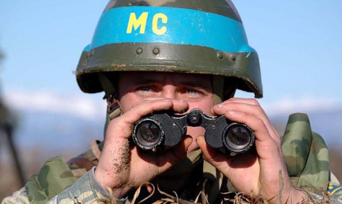 Польша поддержала введение миротворцев на Донбасс