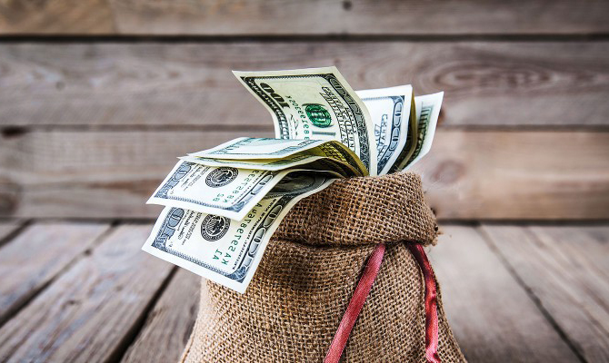 На депозитах в банках находится 13,5 млрд грн средств местных бюджетов