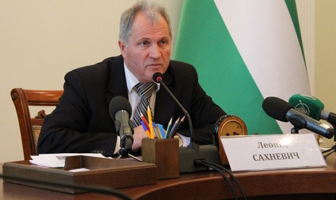 Зампредседателя Черниговской ОГА подал в отставку