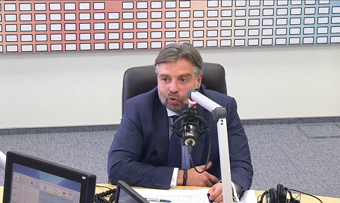 Омелян проведет встречу по вопросу железнодорожного сообщения Мариуполя, - глава «Укрметаллургпрома» Каленков