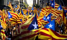 Конституционный суд «заморозил» закон о референдуме в Каталонии