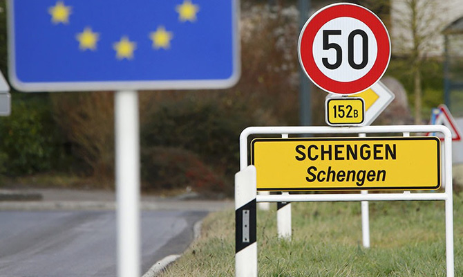 Литва призвала Евросоюз создать «военный Шенген»