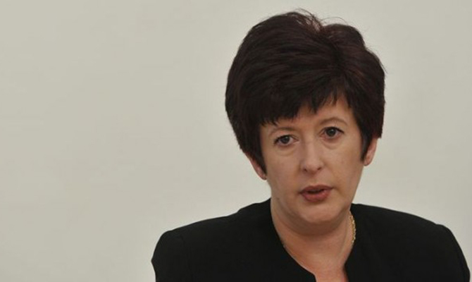 Украина не готова менять по формуле «всех на всех» совершивших тяжкие преступления, - Лутковская