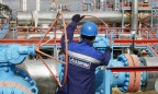 Газпром увеличил транзит газа через Украину