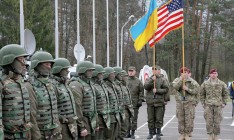 Во Львовской области стартовали учения НАТО Rapid Trident-2017