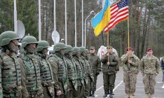 Во Львовской области стартовали учения НАТО Rapid Trident-2017