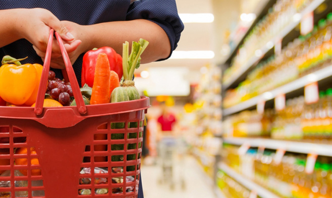 В Минагрополитики оценили подорожание продуктовой корзины