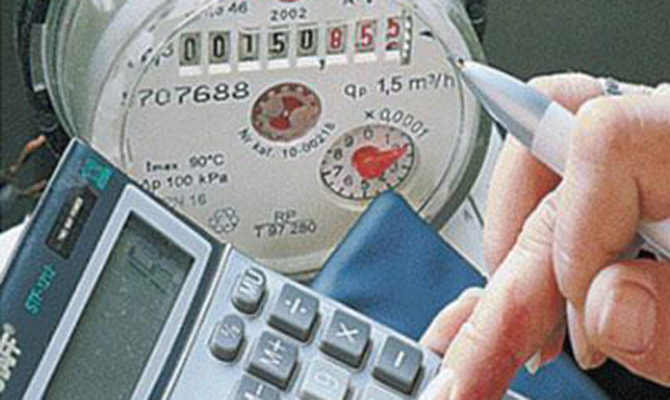 В Кабмине объяснили новые правила учета тепла и воды