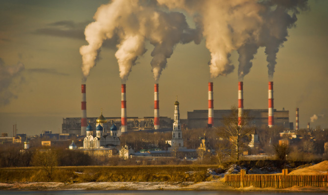 90% украинцев волнуют проблемы экологии, - опросы