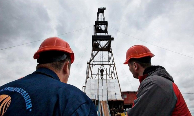 Госгеонедра предоставит Укргаздобычи 20 спецразрешений