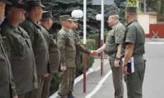 Нацгвардия усилила границу рядом с Приднестровьем