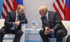 Путин предлагал Трампу наладить отношения между США и РФ