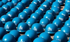 Порошенко и генсек ОБСЕ скоординировали подходы по размещению миротворцев ООН на Донбасс