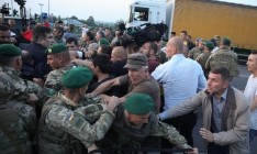 Суд арестовал одного из участников прорыва Саакашвили через границу