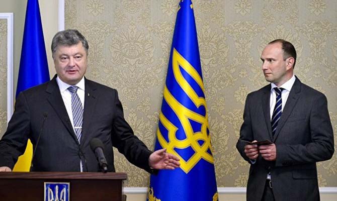 Порошенко назначил руководителя Службы внешней разведки