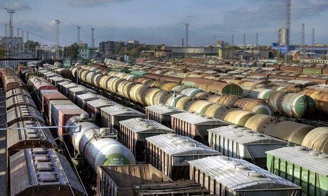 Кабмин одобрил повышение тарифов на грузоперевозки «Укрзализныци» на 22,5%