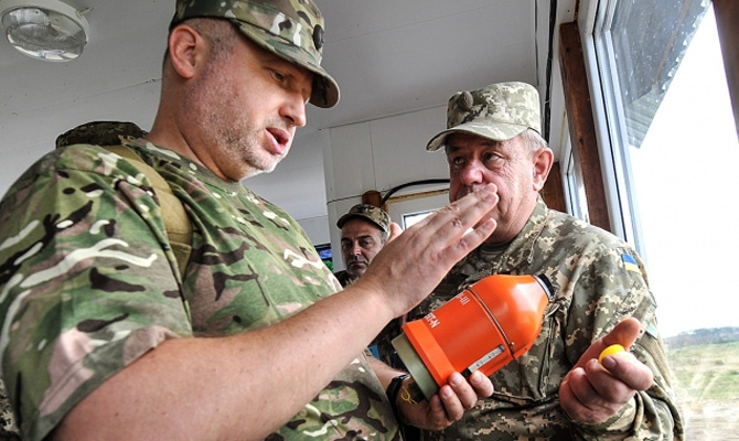 Украина провела успешные испытания беспилотника «Сокол»
