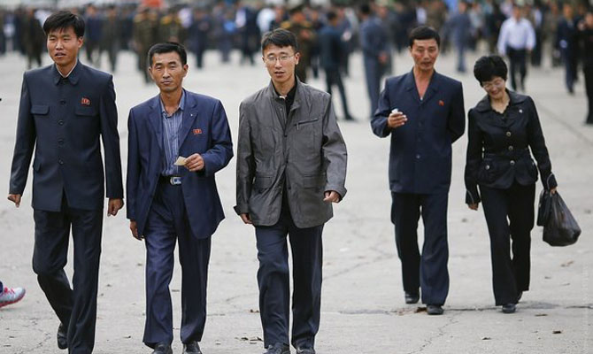 Гражданам КНДР запретили работать в Евросоюзе