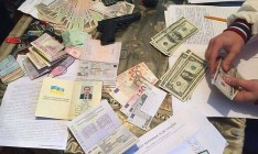 На Закарпатье на взятке попался помощник нардепа