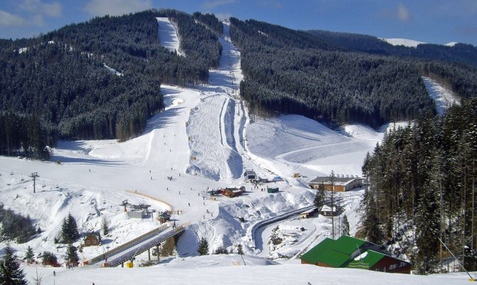 Владелец ОККО построит лыжный курорт во Львовской области
