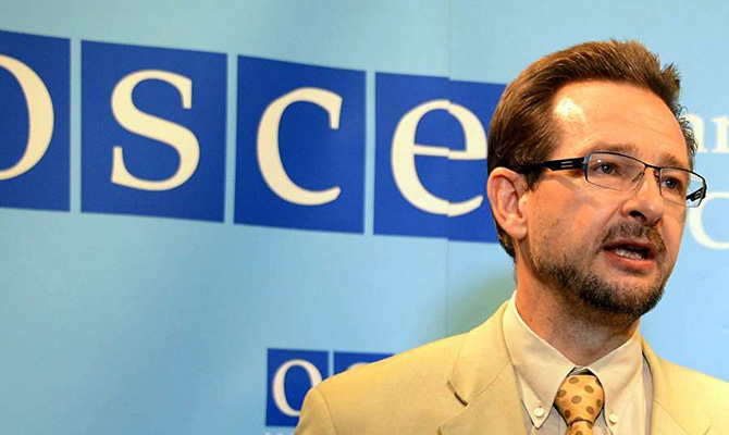 Генсек ОБСЕ призвал к полному выполнению Минских соглашений
