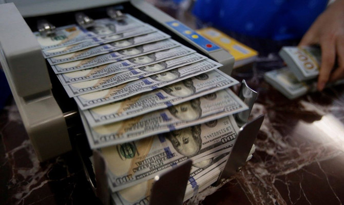 В Украине вырос дефицит внешней торговли