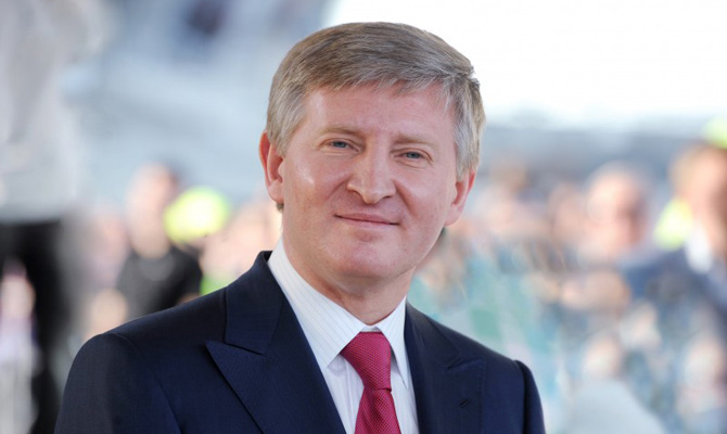 НАБУ получило доступ к счетам компании Ахметова