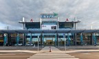 Аэропорт Киев увеличил пассажиропоток на 63%
