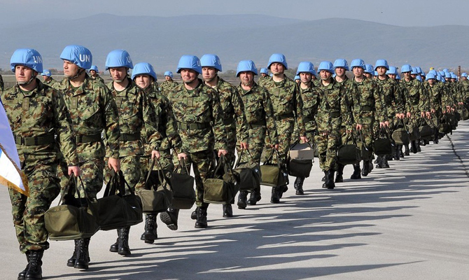 В США сообщили, зачем нужны миротворцы ООН в Донбассе