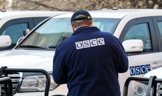 В ОБСЕ назвали количество погибших мирных жителей в зоне АТО
