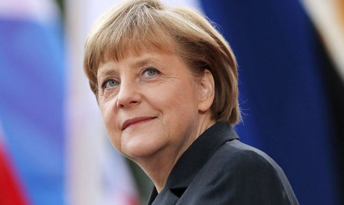 Меркель выступила за вхождение всех стран ЕС в Шенгенскую зону