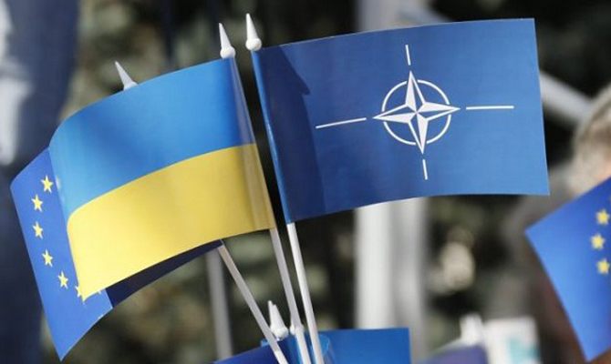 58% европейцев поддерживают вступление Украины в НАТО