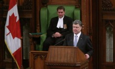 Порошенко на неделю летит из Украины